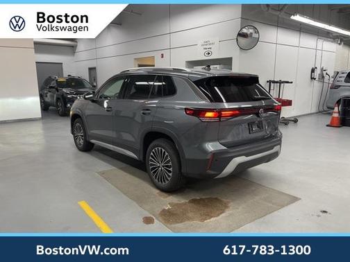 2026 Volkswagen Tiguan 2.0T S