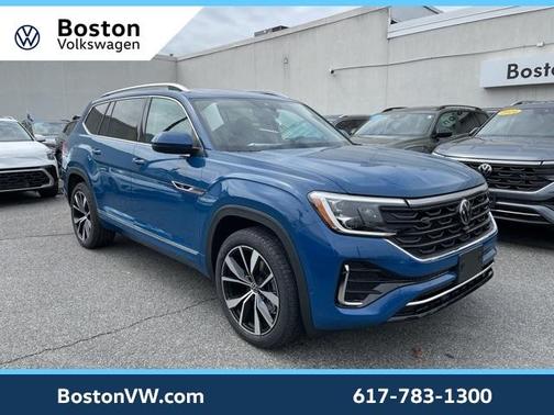 2025 Volkswagen Atlas 2.0T SEL Premium R-Line