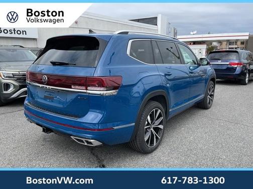 2025 Volkswagen Atlas 2.0T SEL Premium R-Line