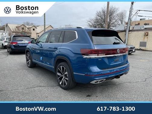 2025 Volkswagen Atlas 2.0T SEL Premium R-Line