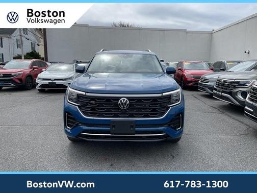 2025 Volkswagen Atlas 2.0T SEL Premium R-Line