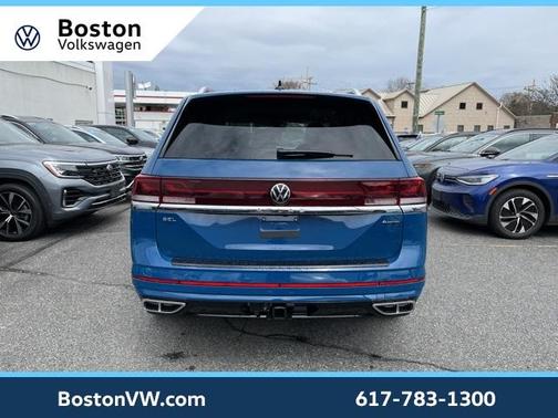 2025 Volkswagen Atlas 2.0T SEL Premium R-Line