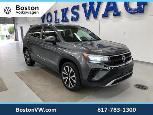 2022 Volkswagen Taos 1.5T SE