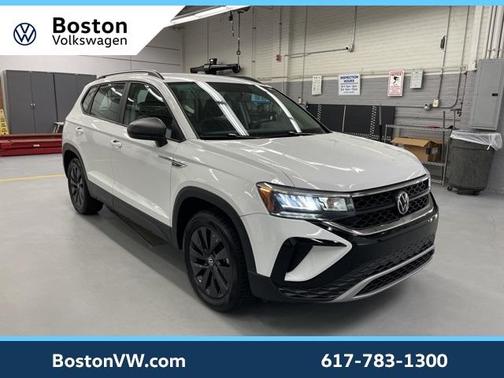 2022 Volkswagen Taos 1.5T S