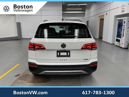 2022 Volkswagen Taos 1.5T S