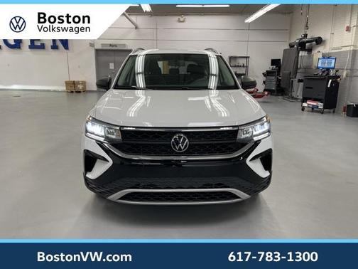 2022 Volkswagen Taos 1.5T S