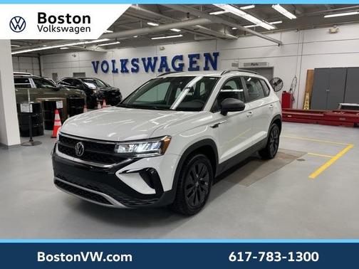 2022 Volkswagen Taos 1.5T S