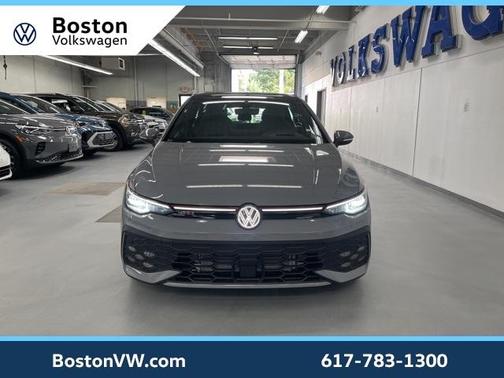 2025 Volkswagen Golf GTI 2.0T Autobahn