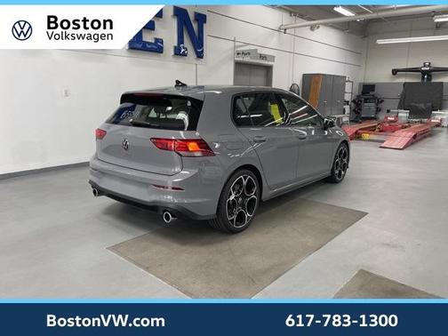 2025 Volkswagen Golf GTI 2.0T Autobahn