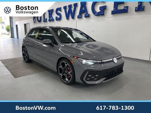 2025 Volkswagen Golf GTI 2.0T Autobahn