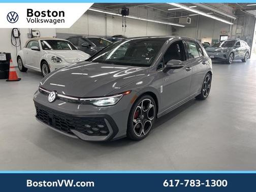 2025 Volkswagen Golf GTI 2.0T Autobahn