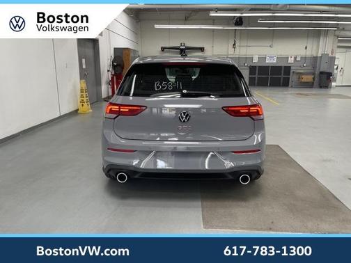 2025 Volkswagen Golf GTI 2.0T Autobahn