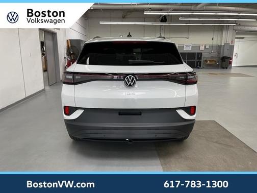 2025 Volkswagen ID.4 Pro