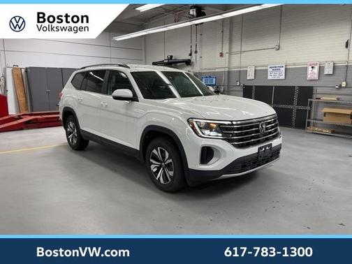 2025 Volkswagen Atlas 2.0T SE