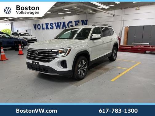 2025 Volkswagen Atlas 2.0T SE