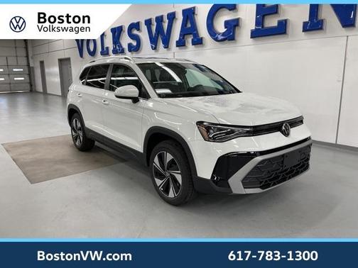 2026 Volkswagen Taos 1.5T SE