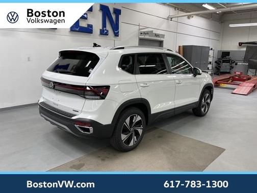 2026 Volkswagen Taos 1.5T SE