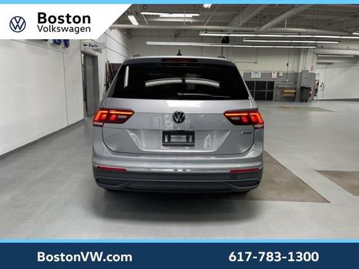 2024 Volkswagen Tiguan 2.0T S