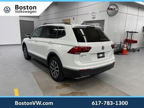 2020 Volkswagen Tiguan 2.0T SE