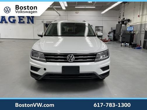 2020 Volkswagen Tiguan 2.0T SE