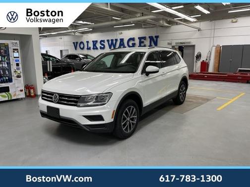 2020 Volkswagen Tiguan 2.0T SE