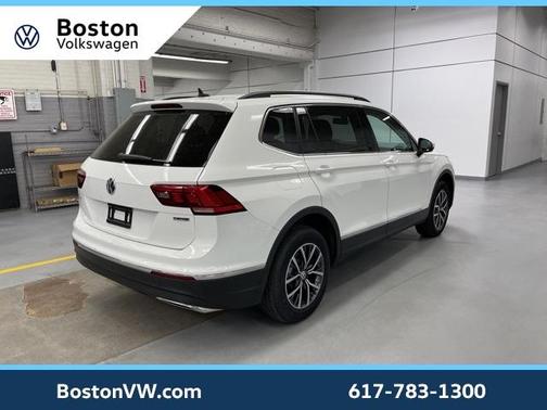 2020 Volkswagen Tiguan 2.0T SE