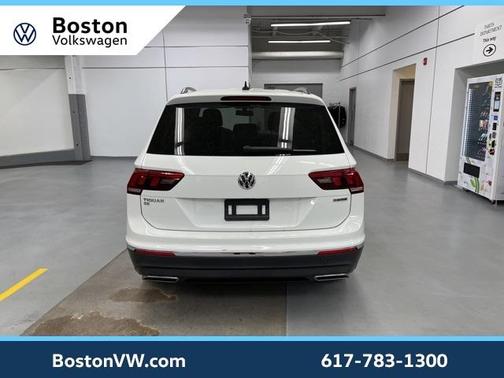 2020 Volkswagen Tiguan 2.0T SE