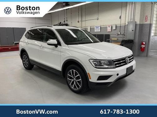 2020 Volkswagen Tiguan 2.0T SE