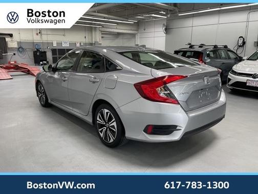 2018 Honda Civic EX-L