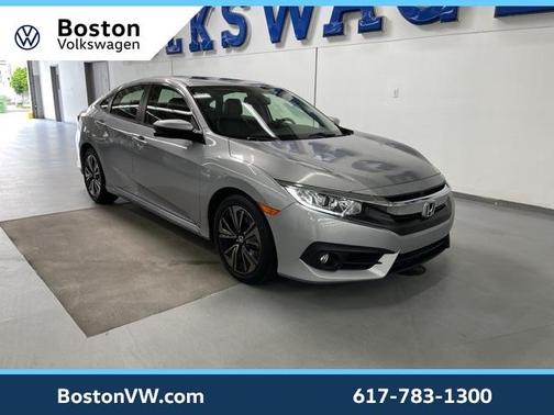2018 Honda Civic EX-L