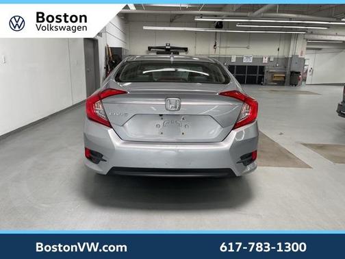 2018 Honda Civic EX-L