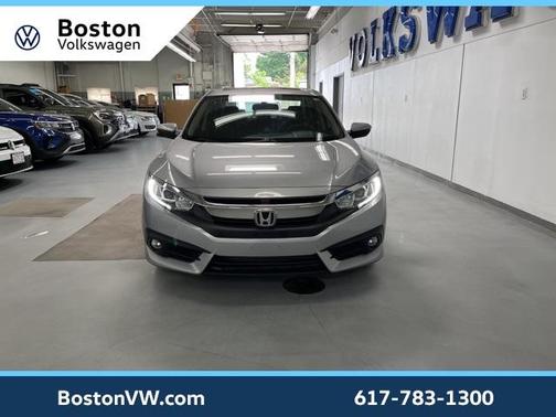 2018 Honda Civic EX-L
