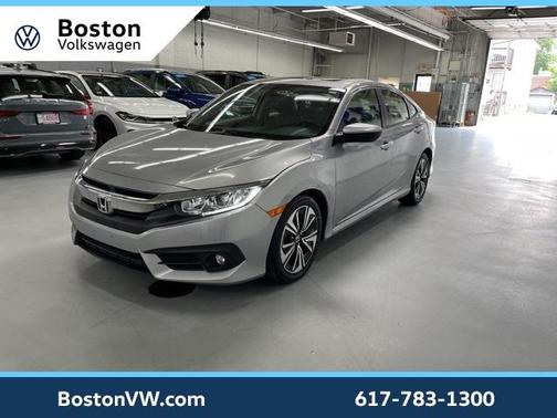 2018 Honda Civic EX-L
