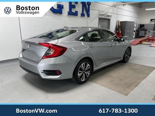 2018 Honda Civic EX-L