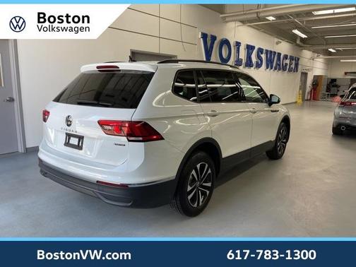 2022 Volkswagen Tiguan 2.0T S