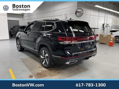 2026 Volkswagen Atlas 2.0T SEL
