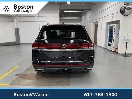 2026 Volkswagen Atlas 2.0T SEL