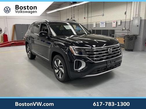 2026 Volkswagen Atlas 2.0T SEL