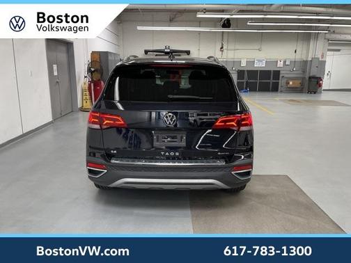 2022 Volkswagen Taos 1.5T SE
