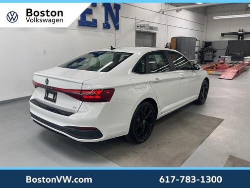 2025 Volkswagen Jetta 1.5T SE