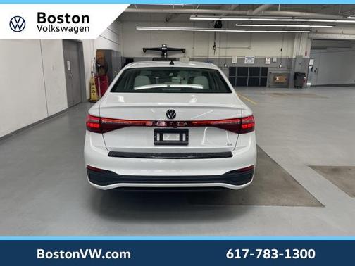 2025 Volkswagen Jetta 1.5T SE