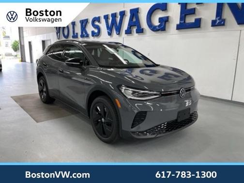 2025 Volkswagen ID.4 Pro S
