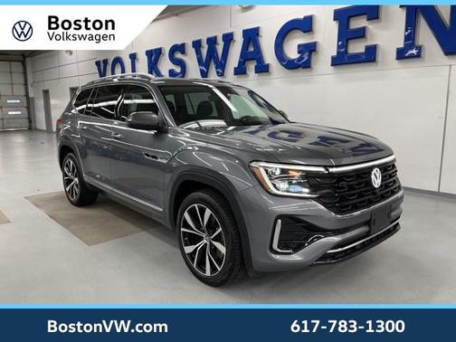 2025 Volkswagen Atlas 2.0T SEL Premium R-Line