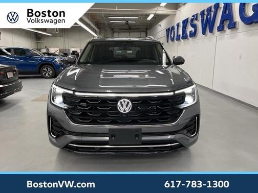 2025 Volkswagen Atlas 2.0T SEL Premium R-Line