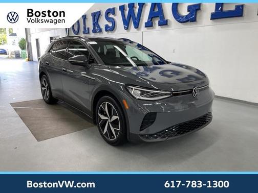 2023 Volkswagen ID.4 Pro S