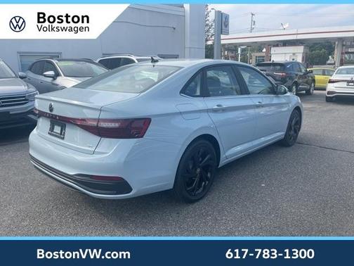 2025 Volkswagen Jetta 1.5T SE