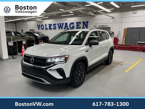 2022 Volkswagen Taos 1.5T S