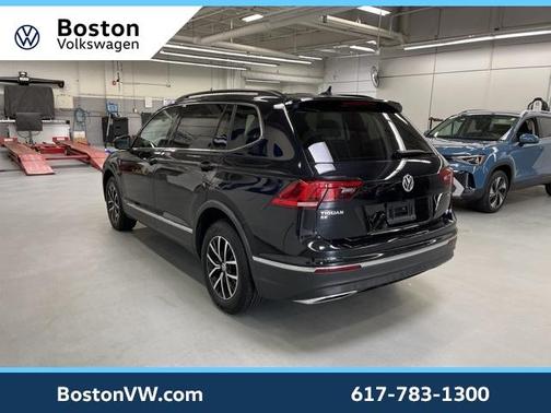 2021 Volkswagen Tiguan 2.0T SE