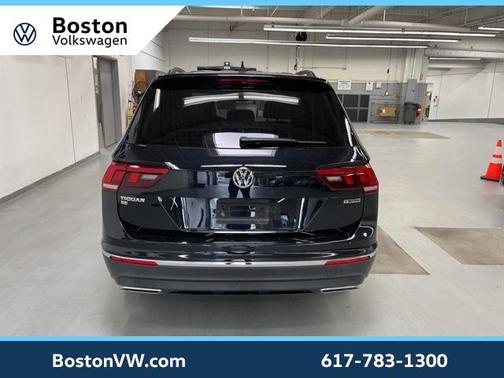 2021 Volkswagen Tiguan 2.0T SE