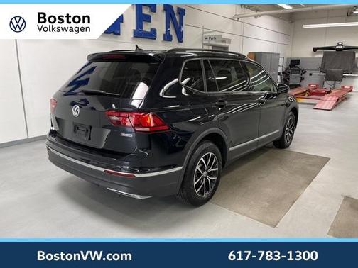 2021 Volkswagen Tiguan 2.0T SE